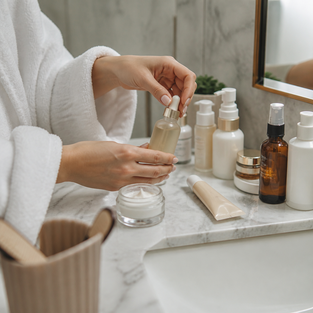 Routines, Products & Brands