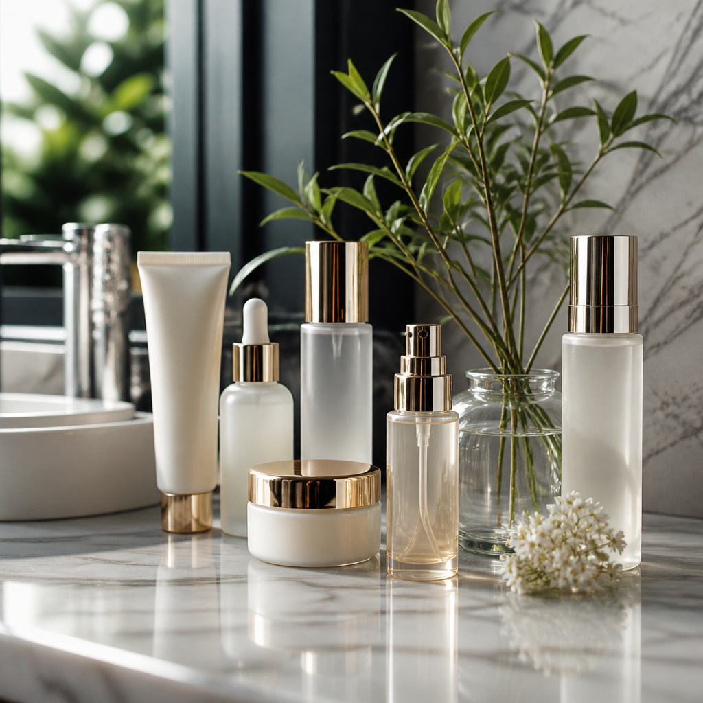 Routines, Products & Brands
