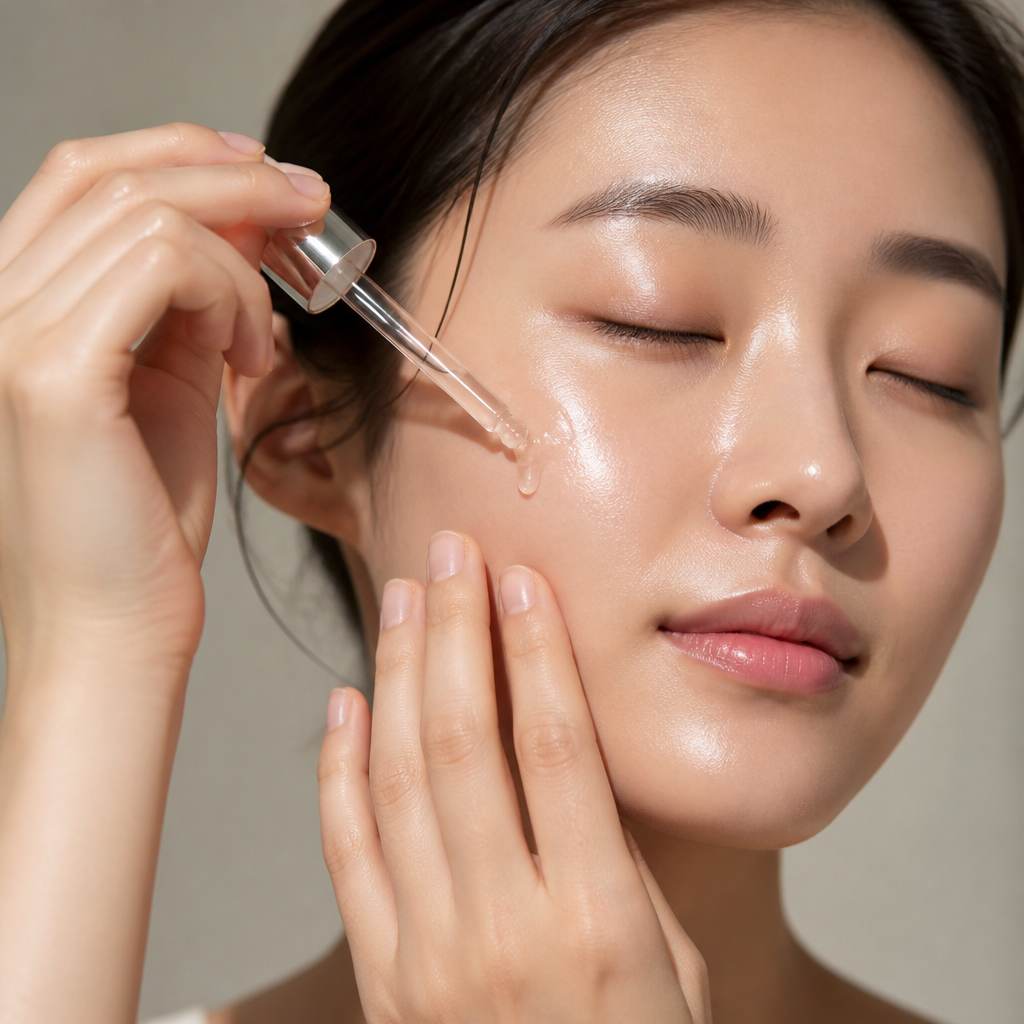 korean skincare vs american philosophy