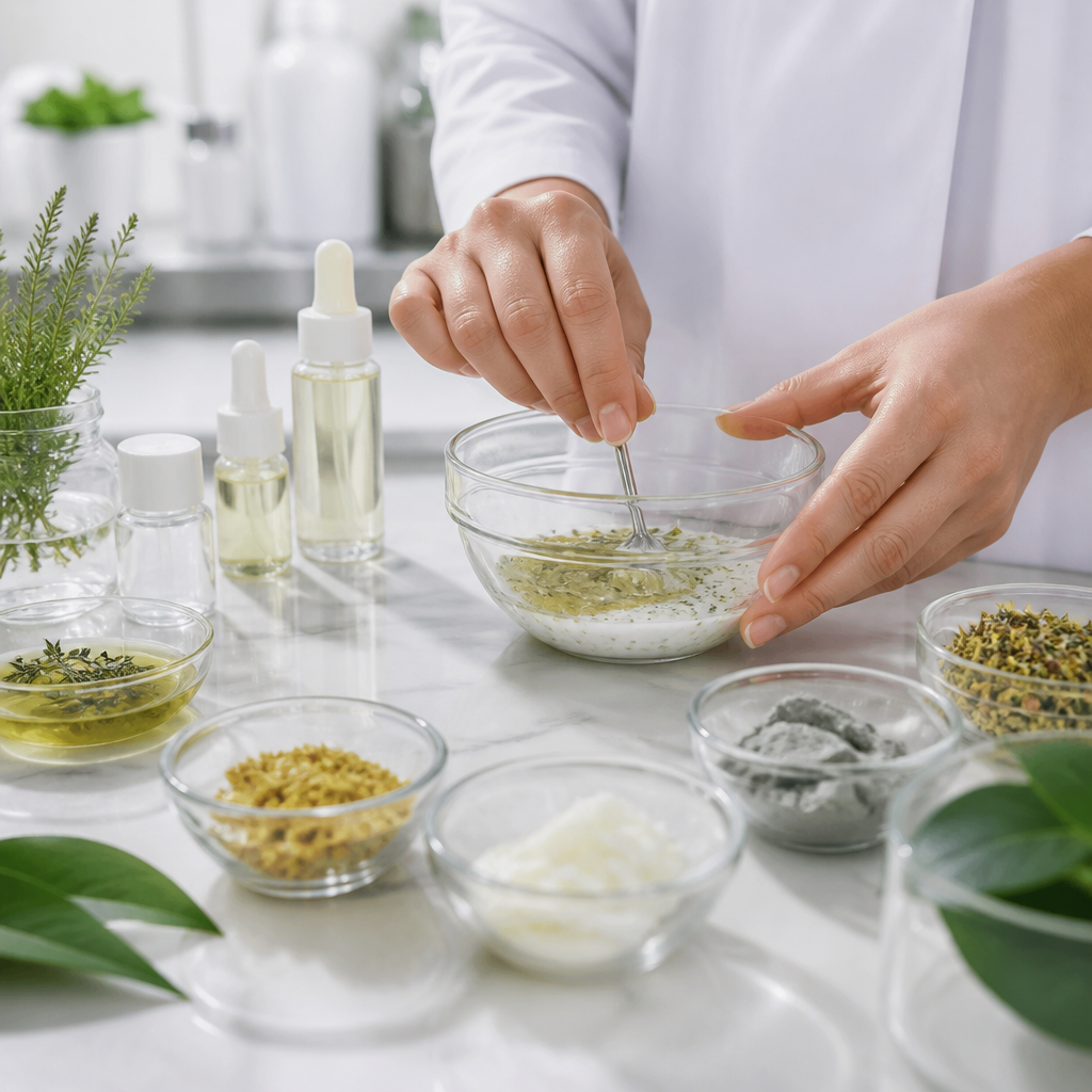 Ingredients and Formulations