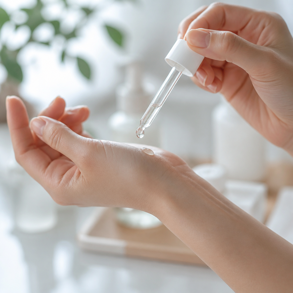korean skincare 차별점