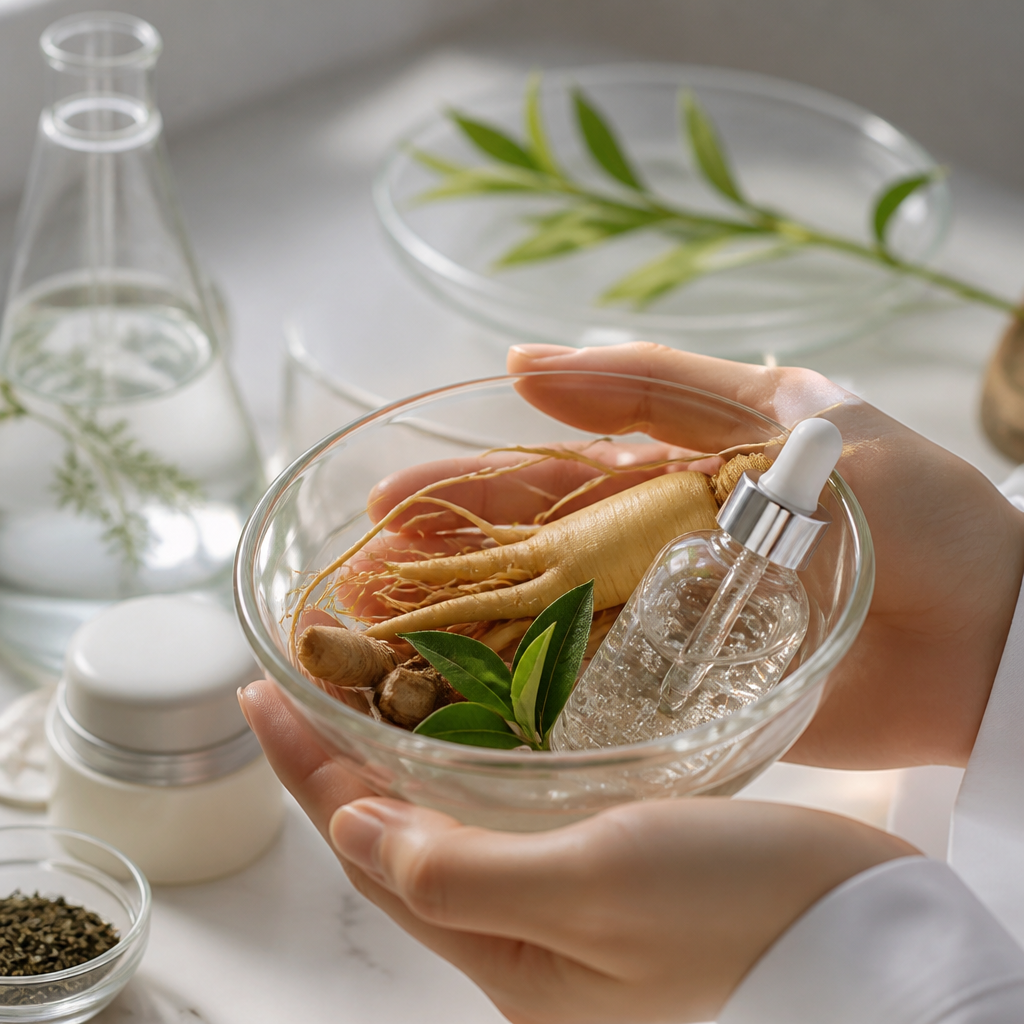 What Goes Into Korean Skincare: Ingredients and Expert Backing