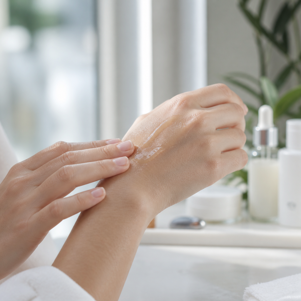 Korean Skincare 실천법과 초보자 가이드