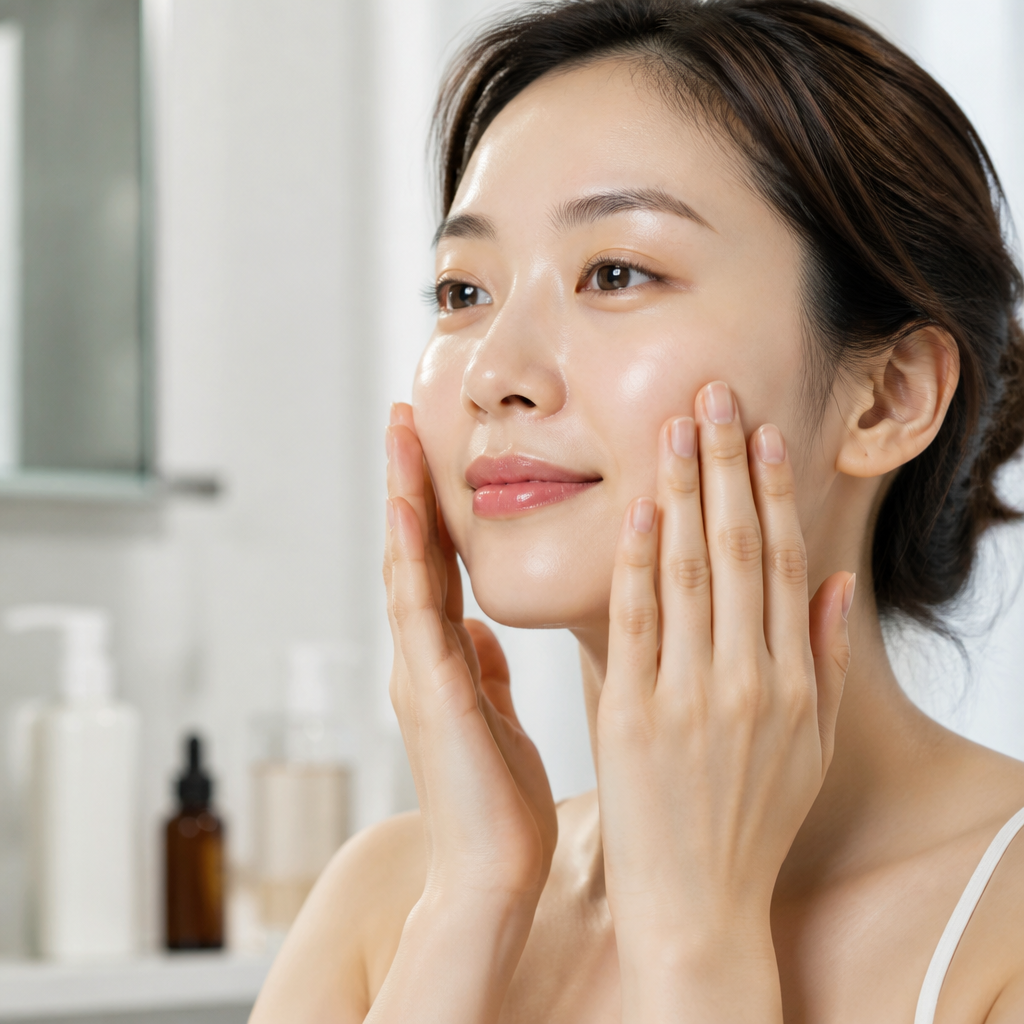 korean skincare routine 단계
